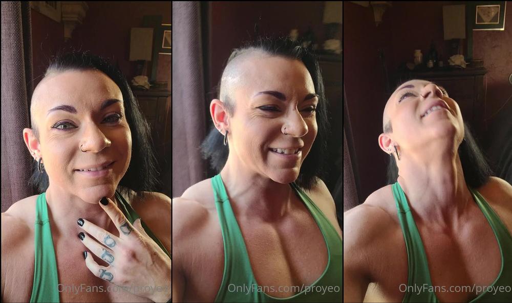 musclegeisha 02 03 2021 2045027306 COMING UP SOON Totally didn't see this coming. CAN'T WAIT to take you all with me You