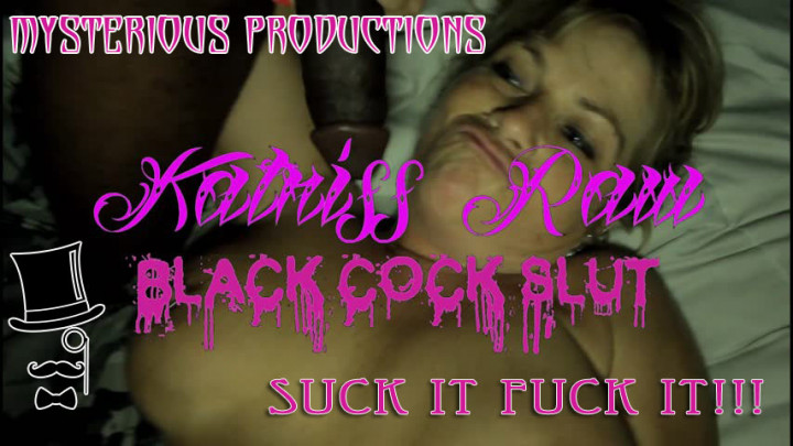 SUCK IT FUCK THE PUSSY FT. KATNISS RAW - February 14, 2018