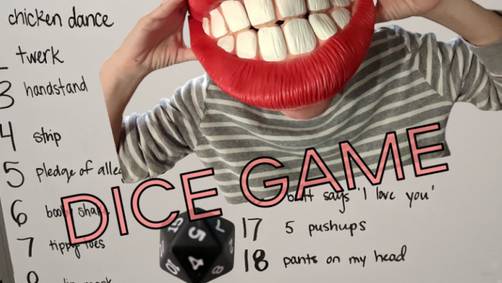 Dice Game - October 15, 2023
