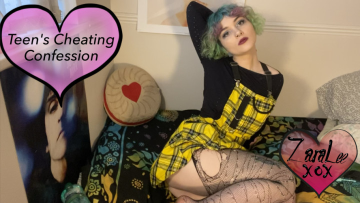Teen Girlfriends Cheating Confession - Feb 27, 2022