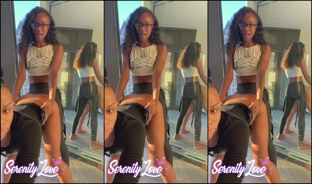 Renity Love - Majesty Made Me Her Slut - Manyvids