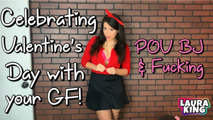 A Valentines Celebration with your GF - February 07, 2022