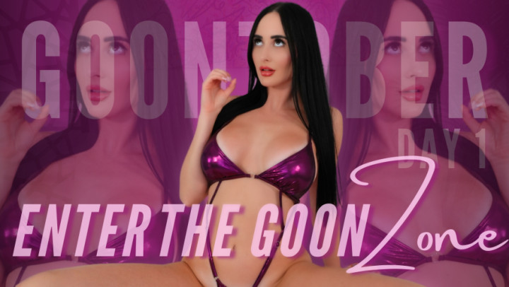 Goontober Day 1: Enter the Goon Zone - October 08, 2024