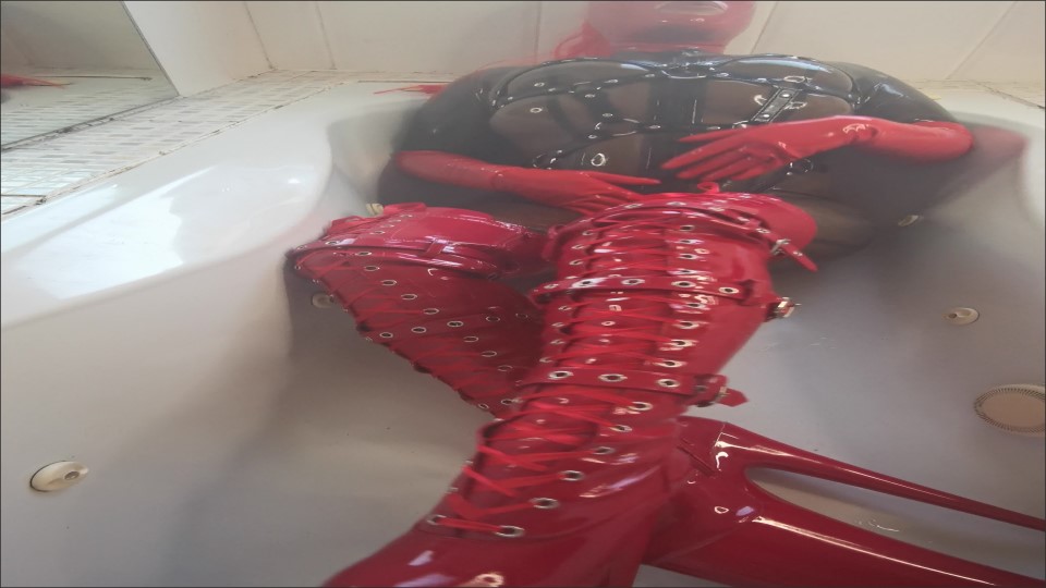 Sabiendemonia Heavy Rubber Fantasy