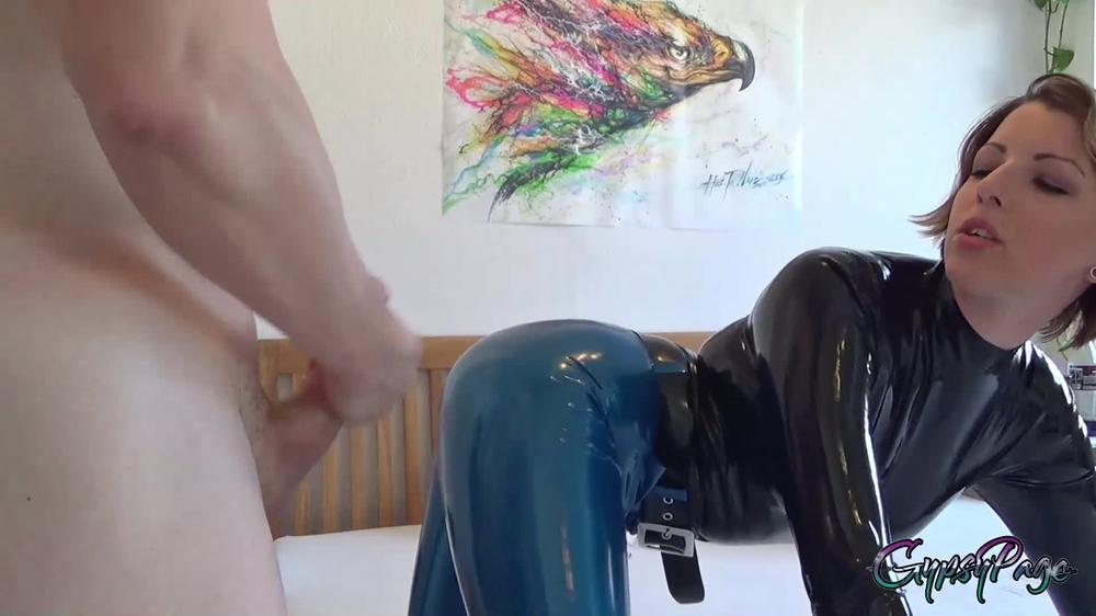 Gypsypage Semen For Latex Ass