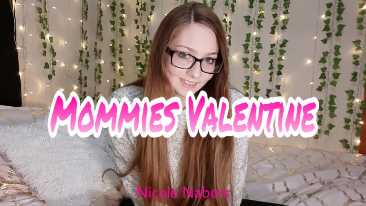 Mommies valentine