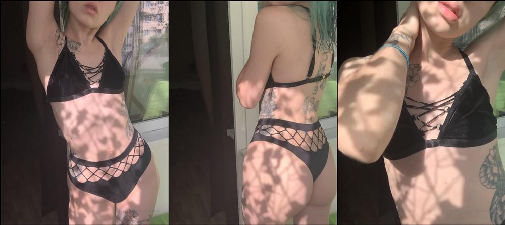 nasty_aazy 13 07 2021 2161936487 Feel so cute in this underwear âºï¸