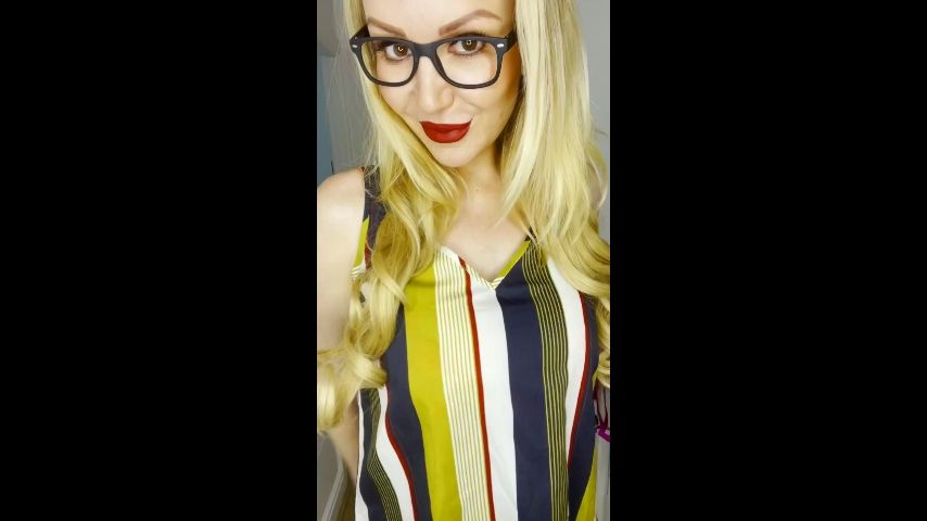 60 minutes of lingerie JOI - Jan 6, 2021