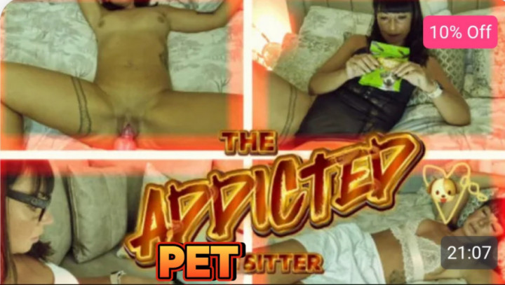 The Addicted Pet Sitter - August 27, 2024