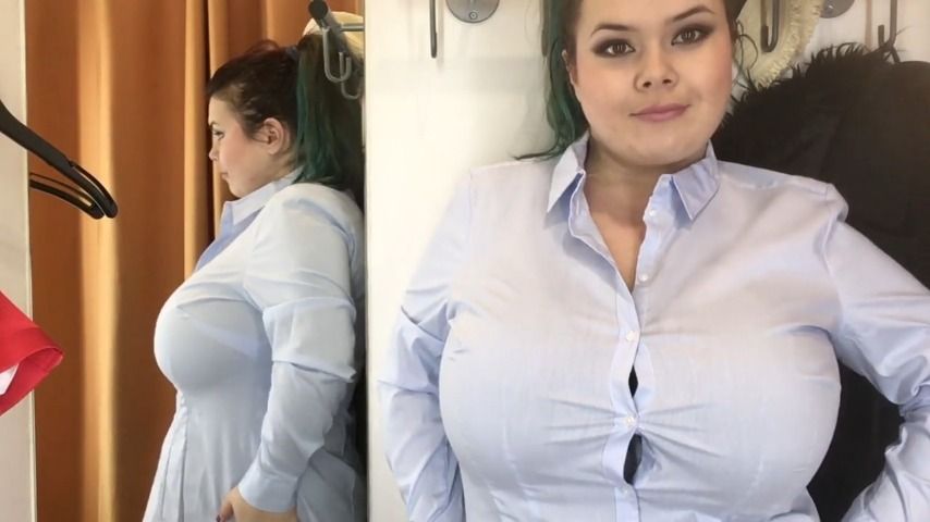 Roxanne Miller - public changing room 2
