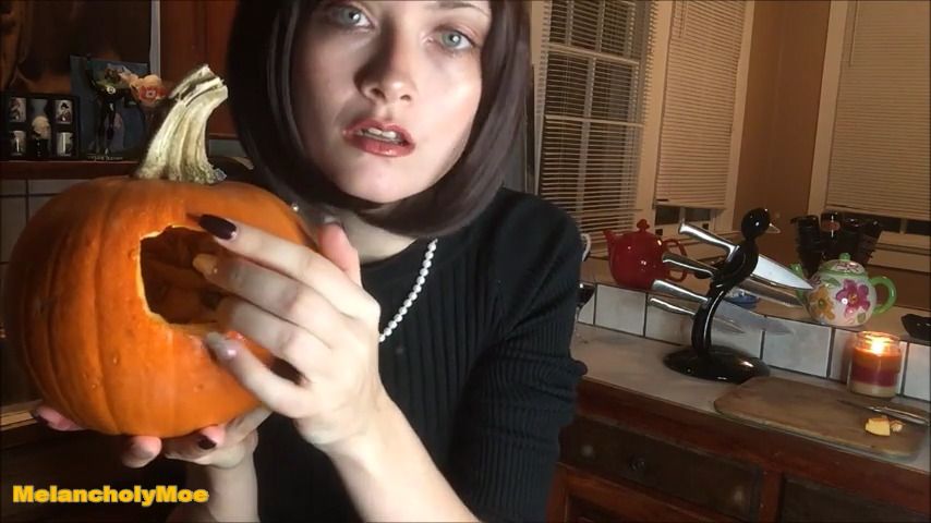 My Lil'Humpkin - November 22, 2018