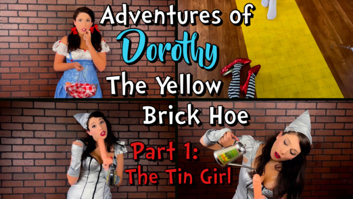 Dorothy the Yellow Brick Hoe Saga Part 1 - October 20, 2022