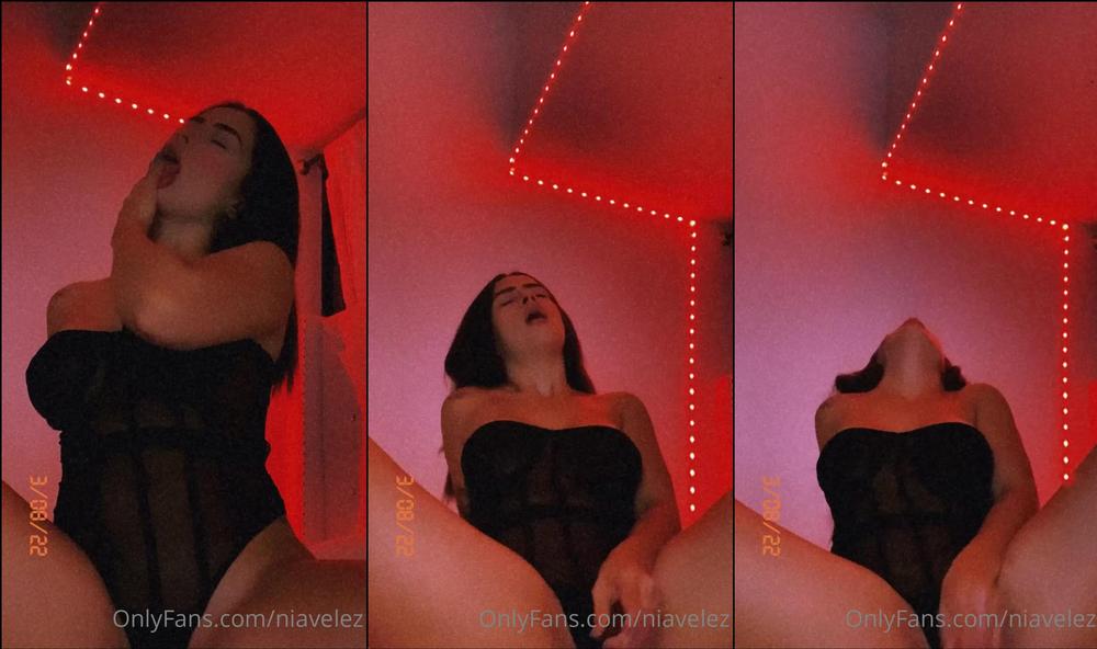 niavelez 04 08 2022 2548057244 se sintiÃ³ tan rico cuando entrÃ³  el video completo se los dejo en el DM  me 
