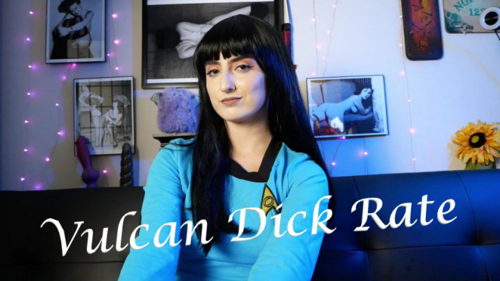 Personalized Vulcan Dick Rate - Mar 31, 2022