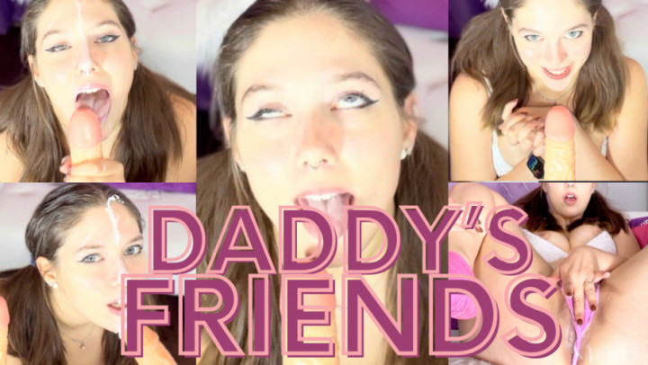 Free Use Daughter for Daddy and Friends - Nov 26, 2022