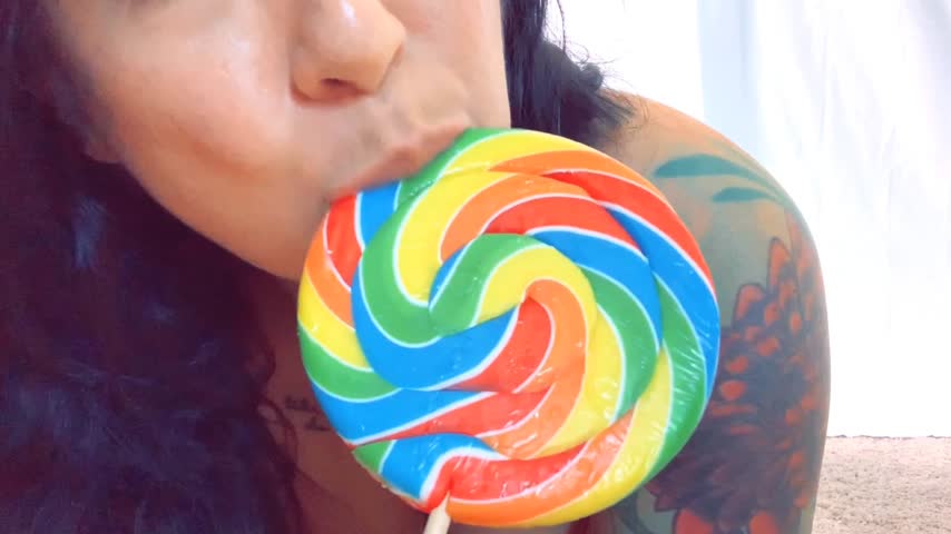 Lollipop play