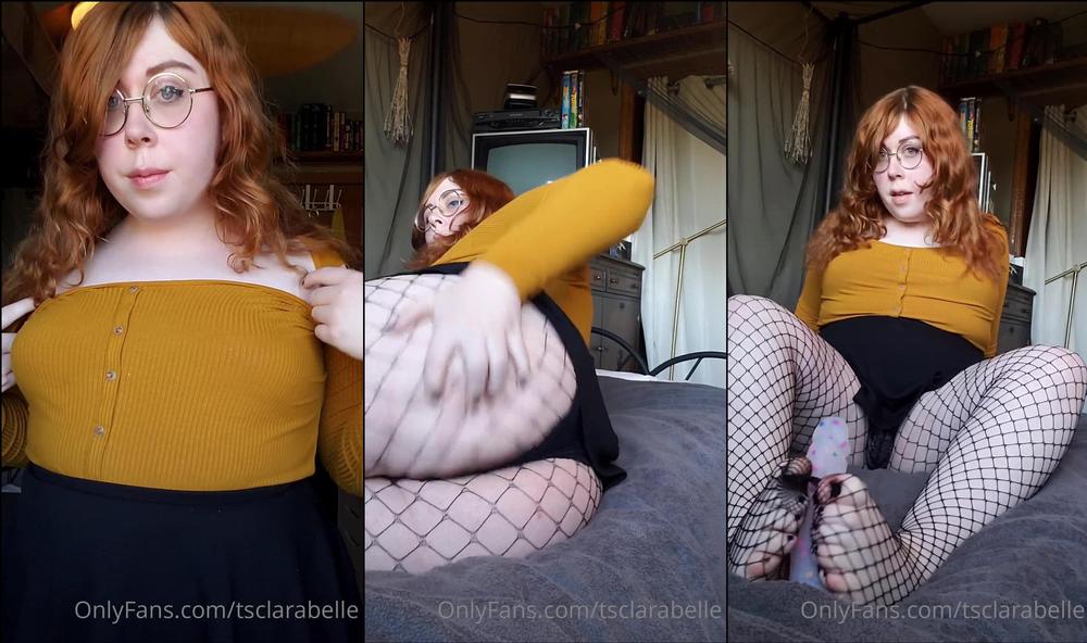 tsclarabelle 07 05 2020 292723111 my neighbor catches me stripping then i give my toy a footjob