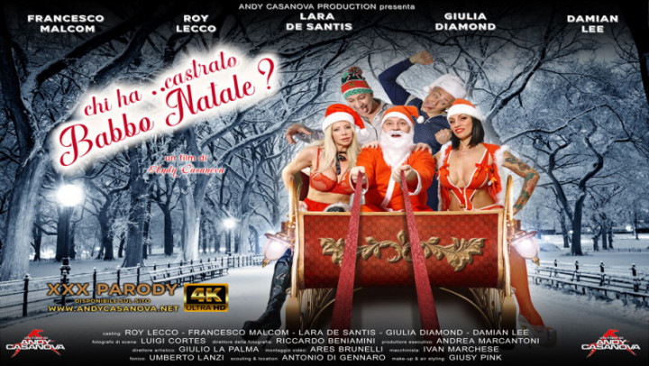 Chi ha ..castrato Babbo Natale