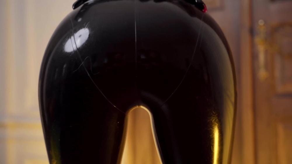 Latex Catsuit Sounds