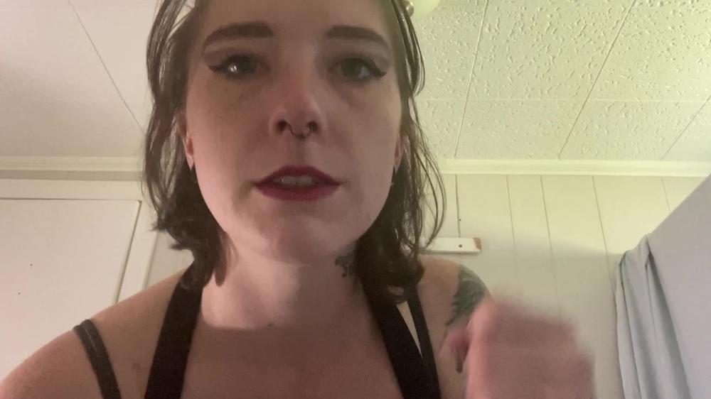 Femdom Pov Buzzcut