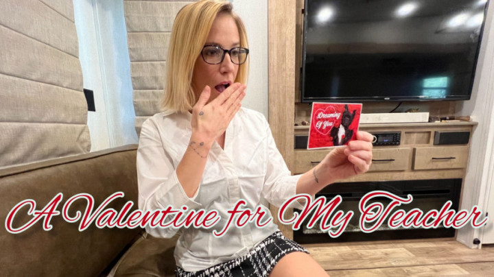 A Valentine for My Teacher - February 10, 2023