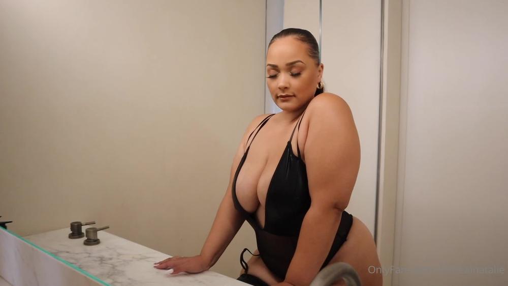 therealnatalie 03 08 2020 91513748 Lingerie Look'book June