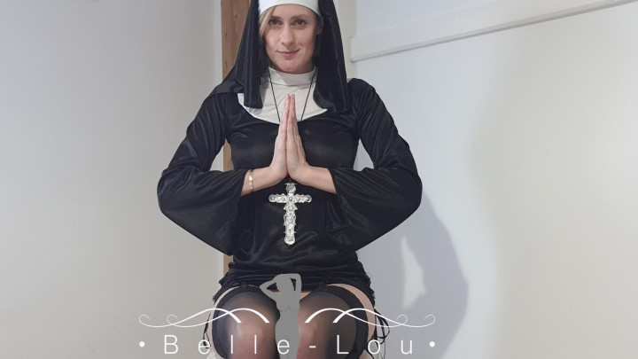 Nun gets punished for sinning - December 22, 2019