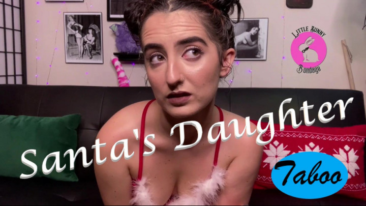 Santa's Daughter is on the Naughty List - Dec 23, 2021