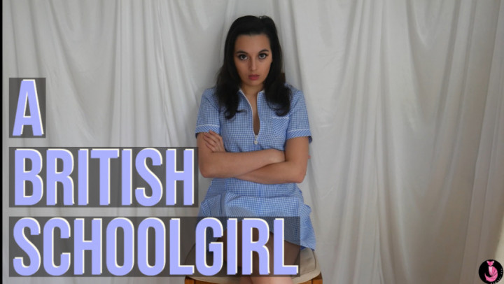 A British Schoolgirl Summer Fox