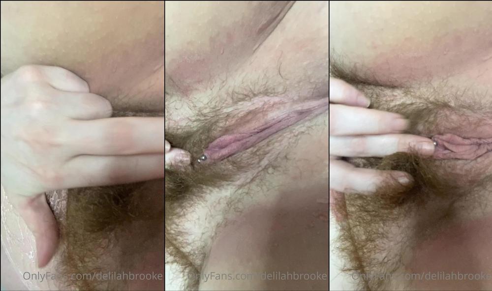 delilahbrooke 102007714 i never get tired of touching myself