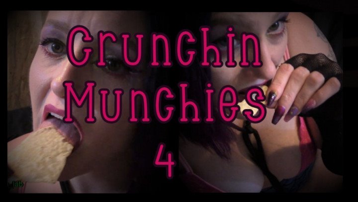 Goddesszora Crunchin Munchies Tortilla Chips