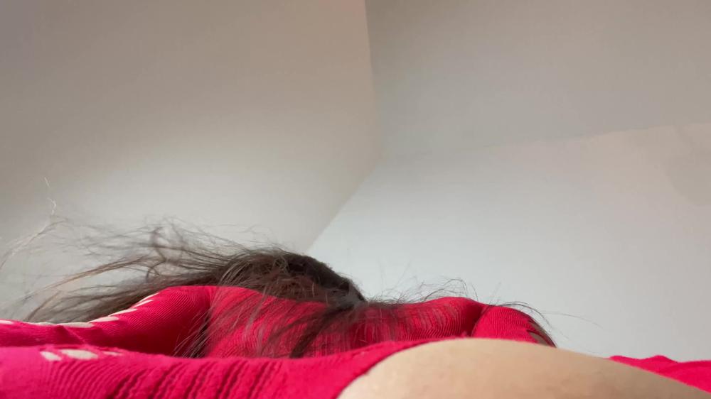 Meanasianwife - Did You Miss My Ass During Christmas? Let's See If You're Still a Good Slave | Facesitting Femdom POV |