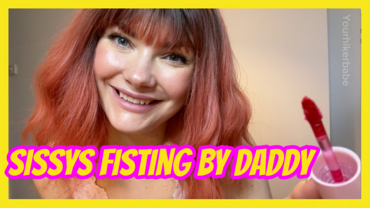 Sissys Fisting By Daddy - February 16, 2025