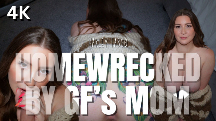 Homewrecked By GF's step-Mom 4K - March 28, 2025