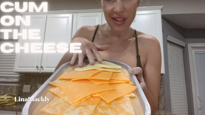 Chef Prepares a Casserole, Made with You and You're Cum