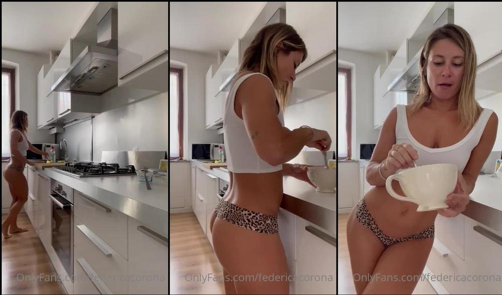 federicacorona 398914116 2022 09 06 facciamo colazione insieme would you have breakfast with me