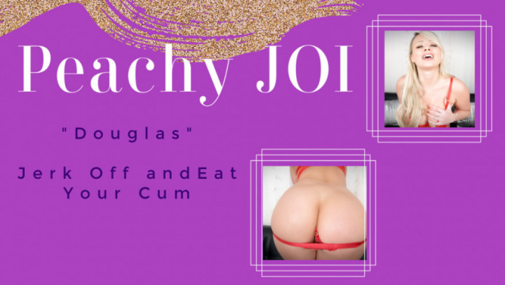 Personalised JOI and CEI - Douglas