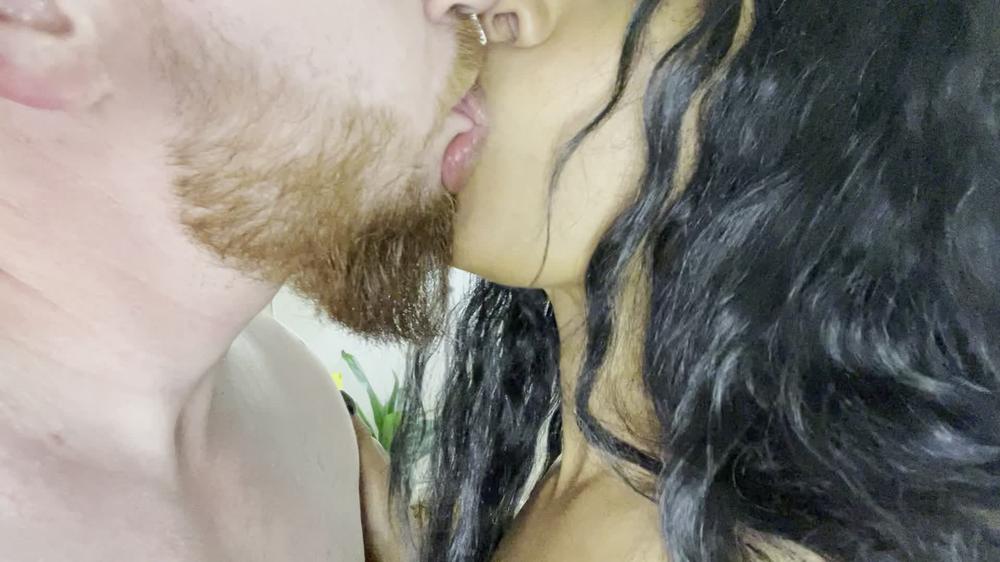 French Kiss Pov