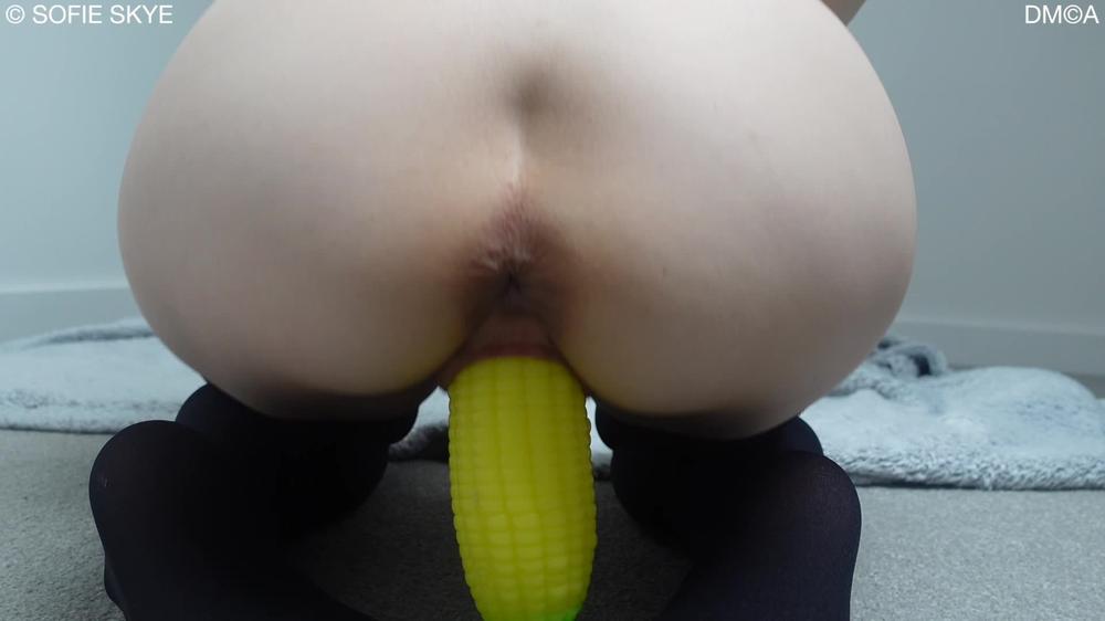 Corn In My Pussy Hd