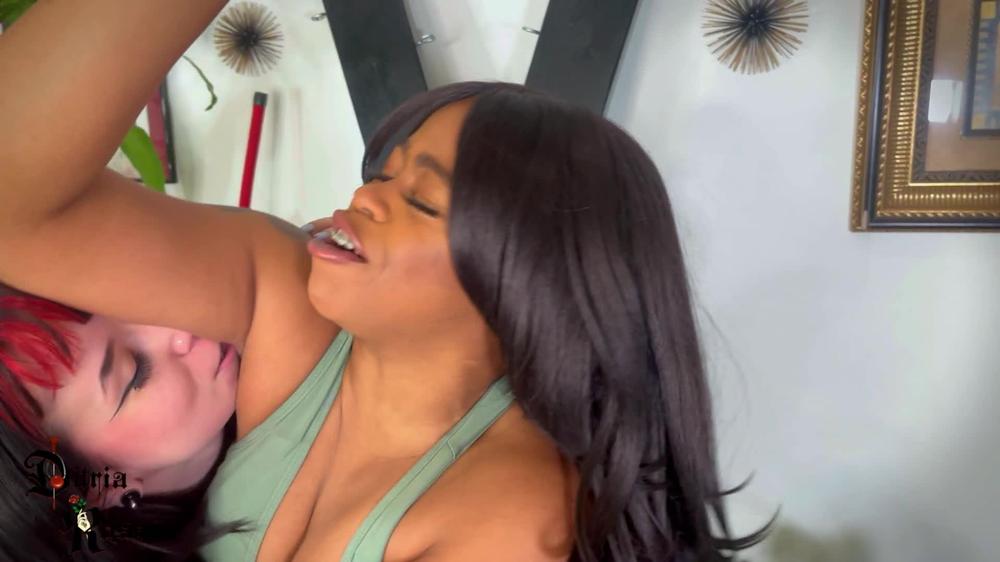 Ditria’s Realm of Deviancy - You Think I Stink?! Ft Goddess Aspen Aires 1080P | Ditria Rose'S "Friend", Aspen, Makes Her Endure A Sweaty Punishment When A Comment Causes Her To Go Haywire!