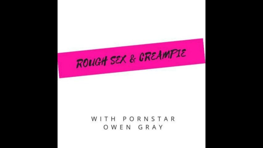 Rough Sex Sounds with Owen Gray AUDIO