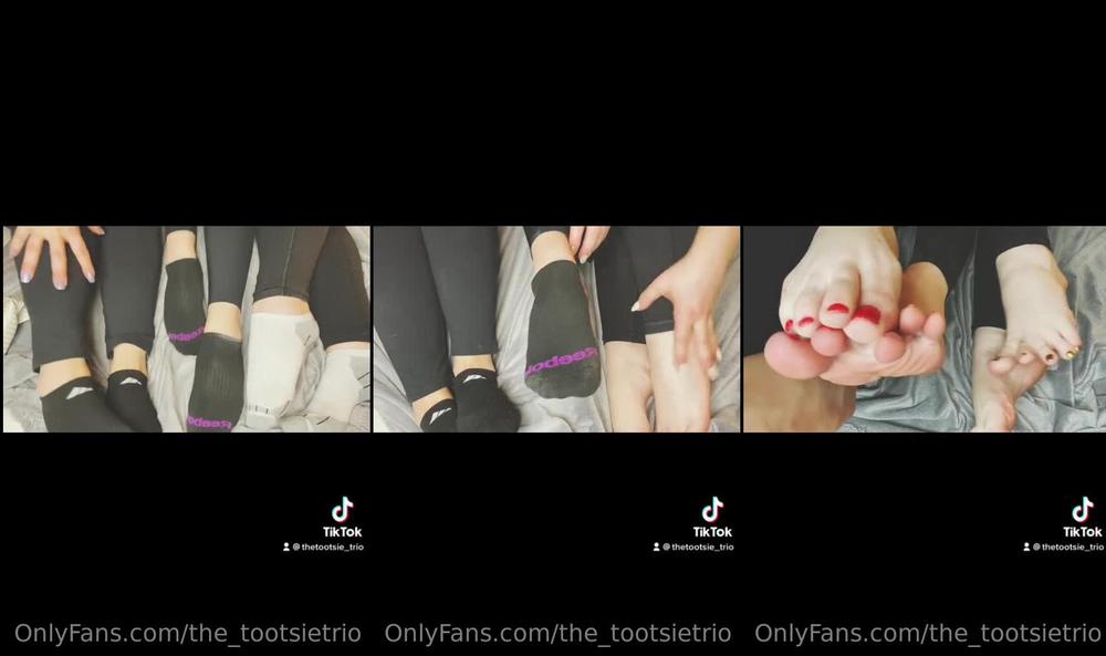the tootsietrio vip 06 03 2023 2796008505 we have taken you want to make you our loyal footboy leave everyone behind. how can we