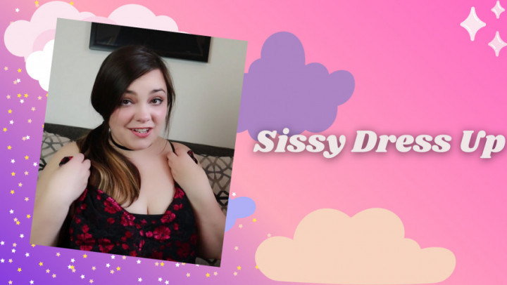 Sissy Dress Up - June 23, 2021