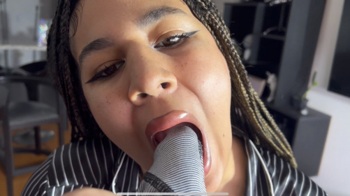 Sorry but you wont cum youll have to go work with the boner - May 16, 2023