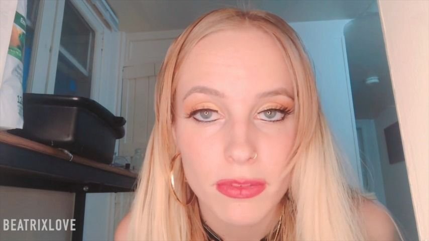 Beatrixlove Gorgeous Goddess Face Worship