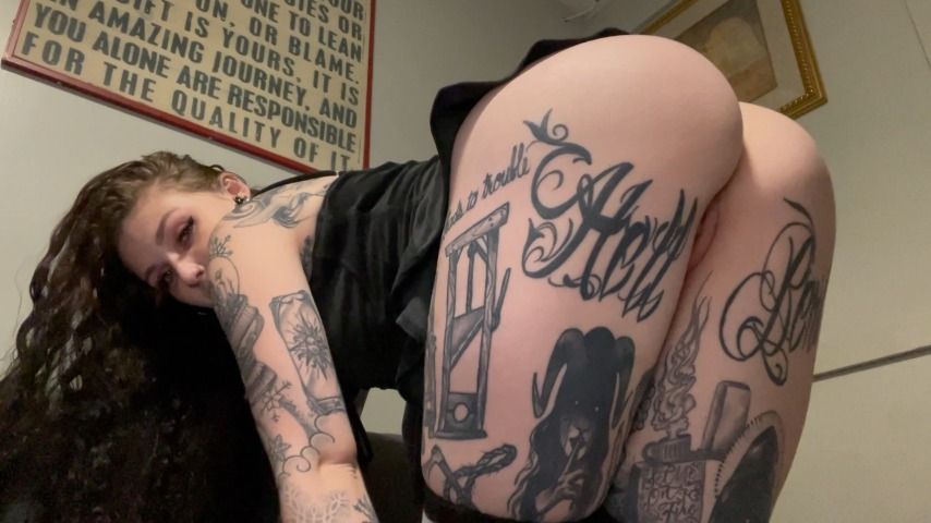 Toilet Fetish Fantasy & Ass Worship