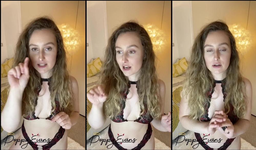 poppyevans 01 04 2021 2057957959 There are so many new faces on my page, thank youuuuu Just a little tip from me to make m
