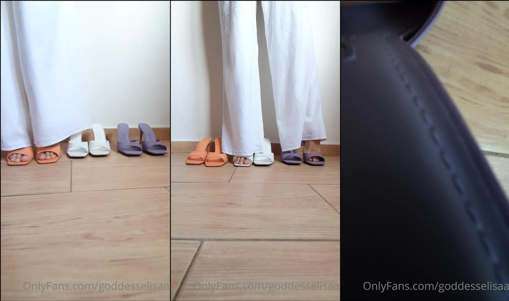 goddesselisaa 02 03 2022 2380659105 three different clogs