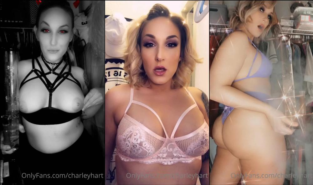 charleyhart 01 05 2020 274664784 You like a woman who will smoke with you
