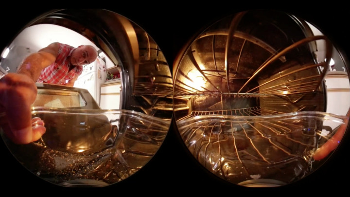VR360* Giant Tony Seasons You To Eat